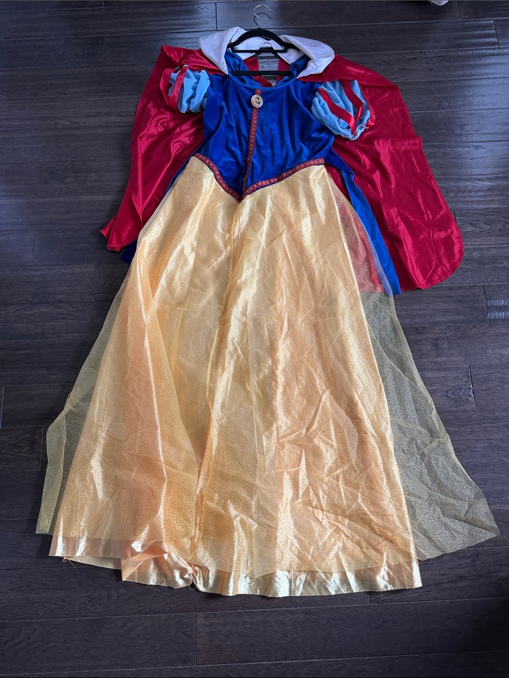 Vintage Snow White Costume - adult
